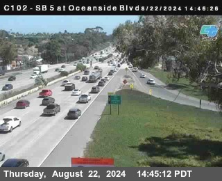 SB 5 at Oceanside Blvd