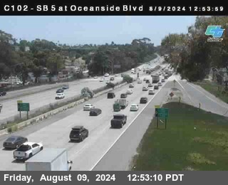 SB 5 at Oceanside Blvd