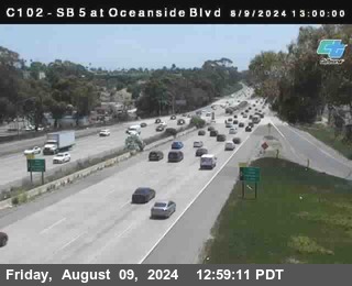 SB 5 at Oceanside Blvd