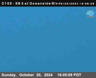 SB 5 at Oceanside Blvd