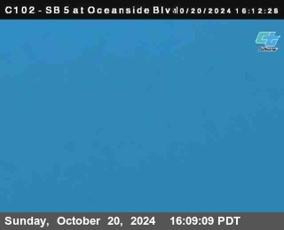 SB 5 at Oceanside Blvd