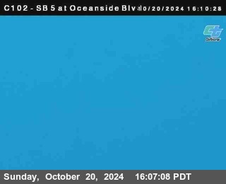 SB 5 at Oceanside Blvd