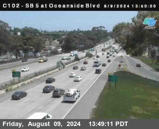 SB 5 at Oceanside Blvd