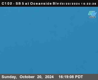 SB 5 at Oceanside Blvd