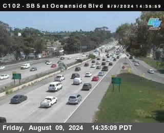 SB 5 at Oceanside Blvd