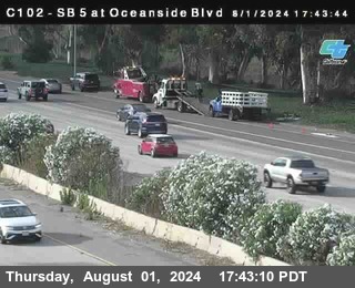 SB 5 at Oceanside Blvd