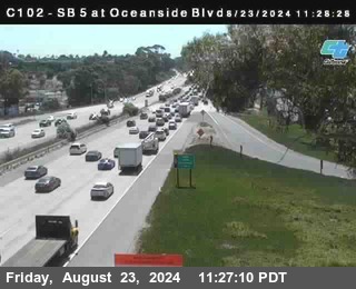 SB 5 at Oceanside Blvd