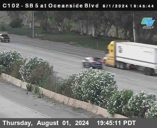 SB 5 at Oceanside Blvd