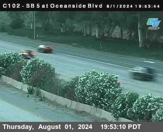 SB 5 at Oceanside Blvd