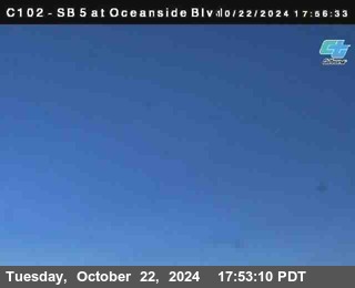 SB 5 at Oceanside Blvd