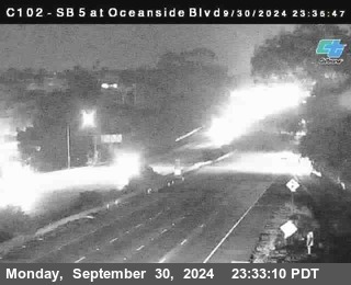 SB 5 at Oceanside Blvd