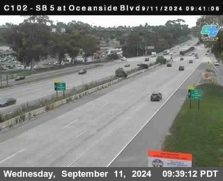 SB 5 at Oceanside Blvd