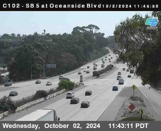 SB 5 at Oceanside Blvd