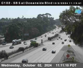 SB 5 at Oceanside Blvd