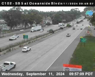 SB 5 at Oceanside Blvd