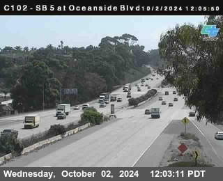 SB 5 at Oceanside Blvd