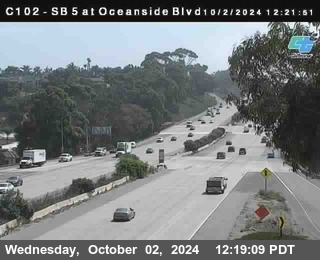 SB 5 at Oceanside Blvd