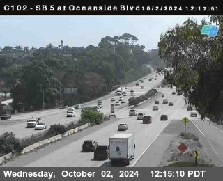 SB 5 at Oceanside Blvd