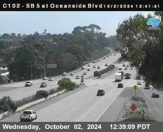 SB 5 at Oceanside Blvd