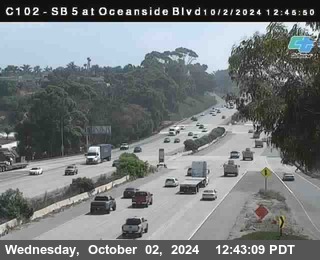 SB 5 at Oceanside Blvd