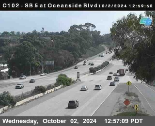 SB 5 at Oceanside Blvd