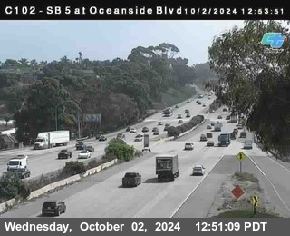 SB 5 at Oceanside Blvd