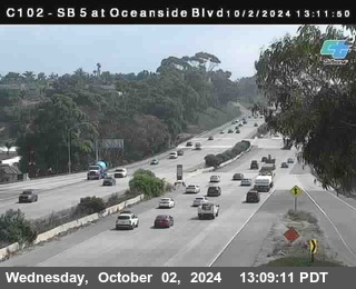 SB 5 at Oceanside Blvd