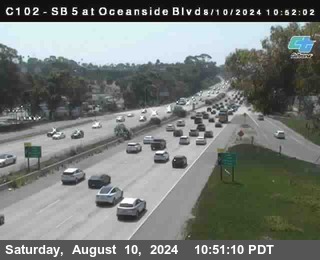 SB 5 at Oceanside Blvd