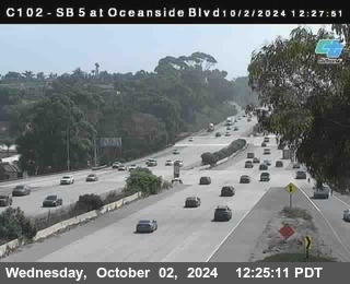 SB 5 at Oceanside Blvd