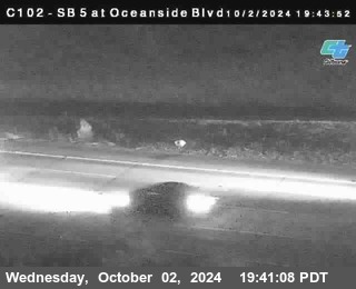 SB 5 at Oceanside Blvd