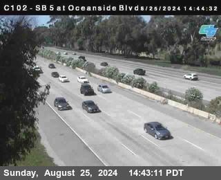 SB 5 at Oceanside Blvd