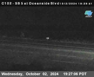 SB 5 at Oceanside Blvd