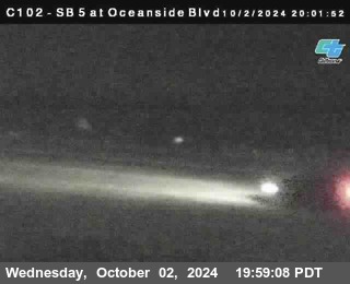 SB 5 at Oceanside Blvd