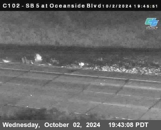 SB 5 at Oceanside Blvd