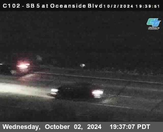 SB 5 at Oceanside Blvd