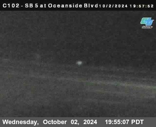 SB 5 at Oceanside Blvd