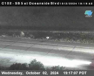 SB 5 at Oceanside Blvd