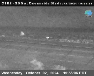 SB 5 at Oceanside Blvd