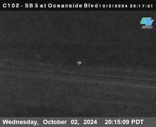 SB 5 at Oceanside Blvd