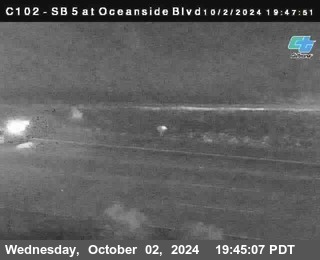 SB 5 at Oceanside Blvd