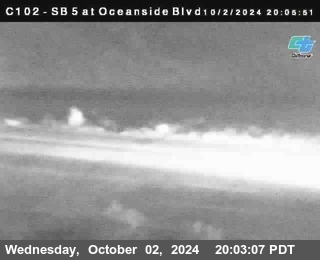 SB 5 at Oceanside Blvd