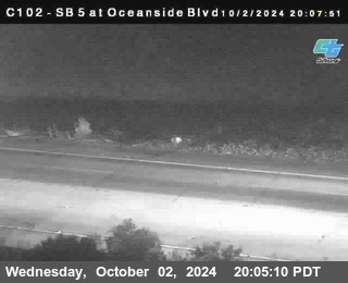 SB 5 at Oceanside Blvd