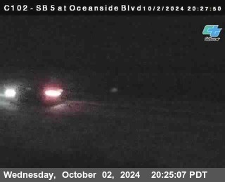 SB 5 at Oceanside Blvd