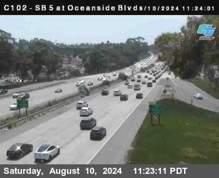 SB 5 at Oceanside Blvd