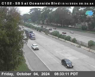 SB 5 at Oceanside Blvd