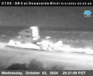 SB 5 at Oceanside Blvd