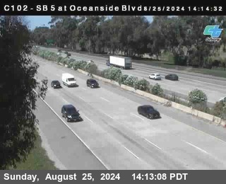 SB 5 at Oceanside Blvd