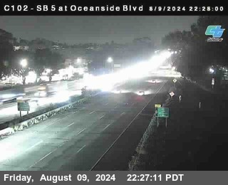 SB 5 at Oceanside Blvd