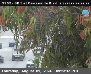 SB 5 at Oceanside Blvd