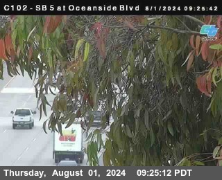 SB 5 at Oceanside Blvd